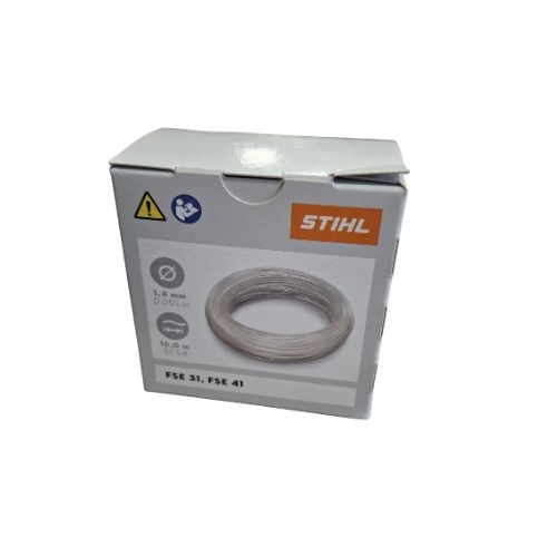 Żyłka okrągła STIHL 1,4mm 16m